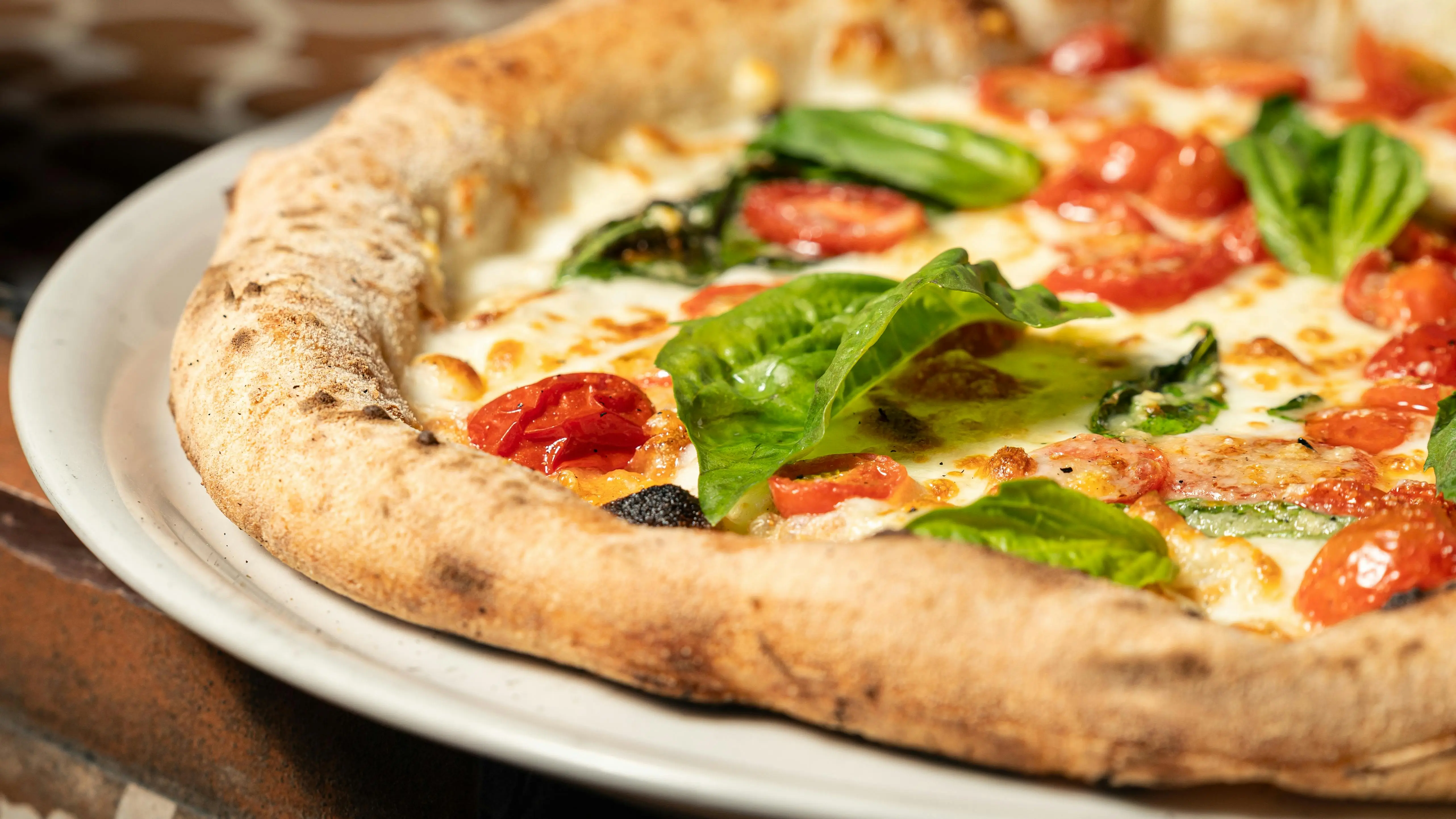 Our pizzeria